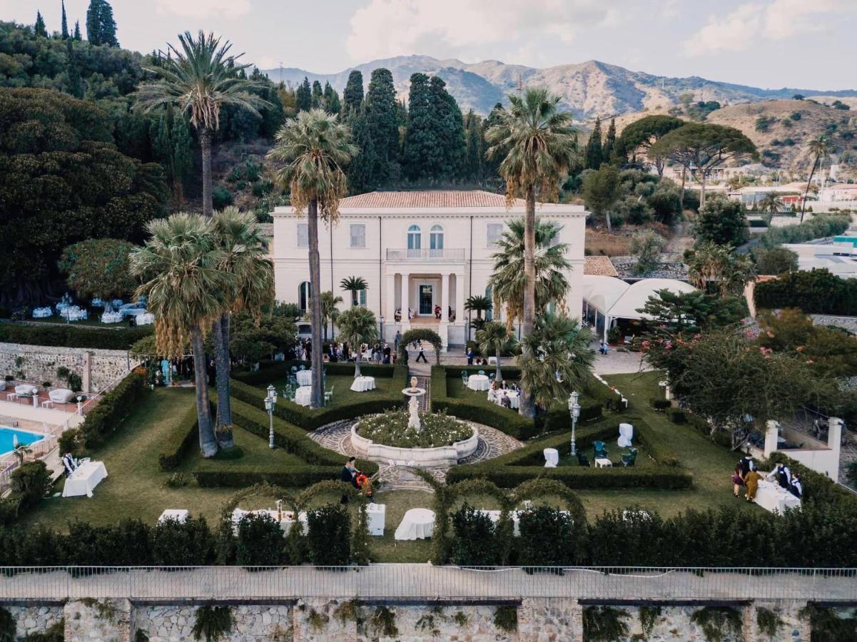 Villa Pulejo Messina Exterior photo