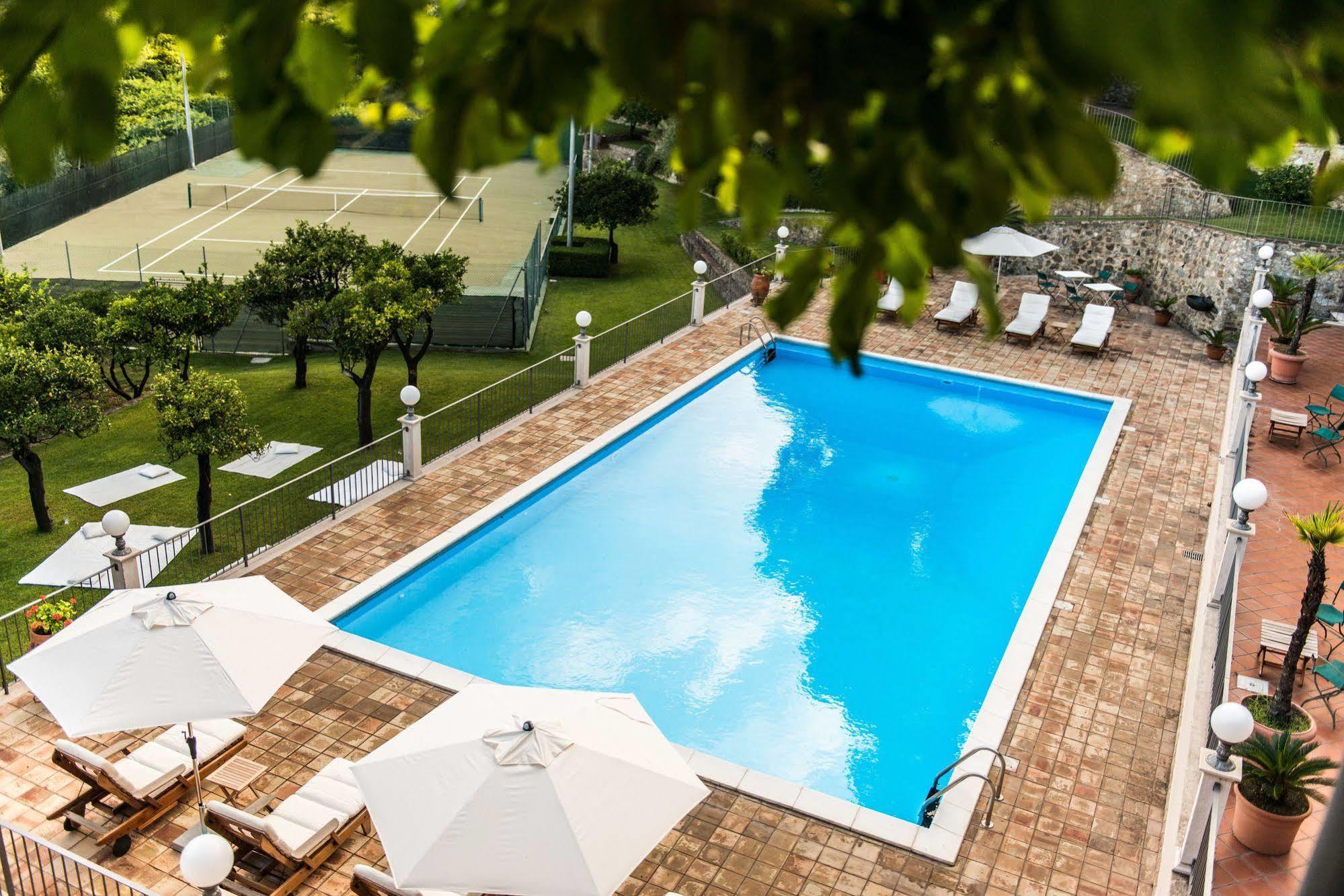 Villa Pulejo Messina Exterior photo